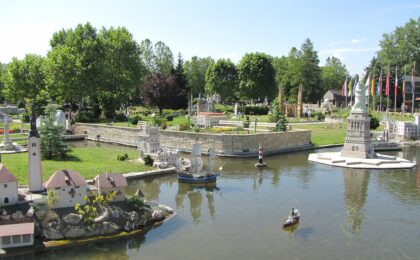 Minimundus Eine kleine Welt am Wörthersee