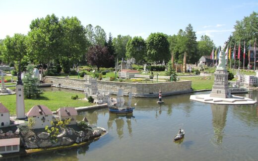 Minimundus Eine kleine Welt am Wörthersee